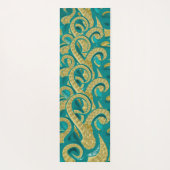 Octopus Yoga Mat (Achterkant)