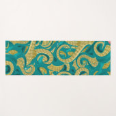 Octopus Yoga Mat (Voorkant (horizontaal))
