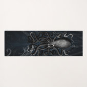 Octopus Yogamat (Achterkant (horizontaal))