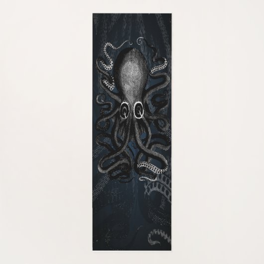Octopus Yogamat (Achterkant)