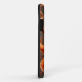 Octopus Zee Monster Creature Cephalapod Case-Mate iPhone Case (Achterkant/rechts)