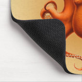 Octopus Zee Monster Creature Cephalapod  Muismat (Hoek)