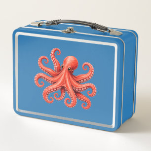 Octopus Zeeleven Oceandier Ontwerp