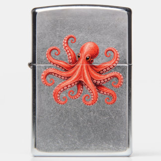 Octopus Zeeleven Oceandier Ontwerp
