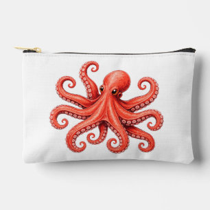 Octopus Zeeleven Oceandier Ontwerp Etui
