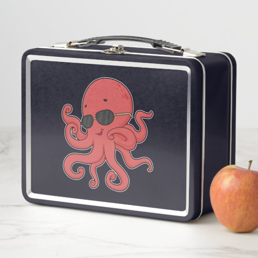 Octopus zonnebril (In situ)