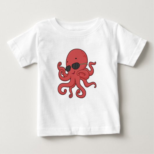 Octopus zonnebril (Voorkant)