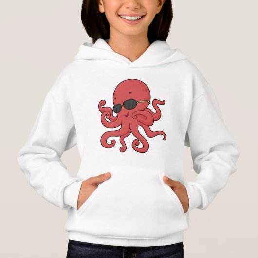 Octopus zonnebril (Voorkant)