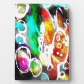 Octopusgloed Fotoplaat (voorkant)