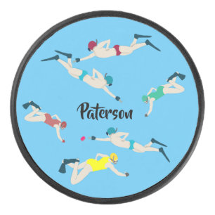 Octopush Hockey Puck