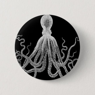 octopusschets ronde button 5,7 cm