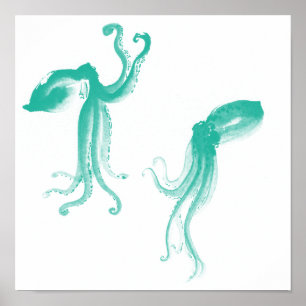 Octopussen Poster