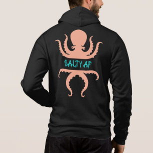 OctoSalty door Salty AF Hoodie