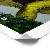 Octosaurus Rex 19 x 13 inch (Matte) Poster (Hoek)