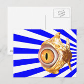 oculair briefkaart (Voorkant / Achterkant)