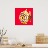 oculair poster (Keuken)