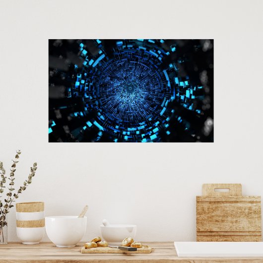 Oculus Poster (Keuken)