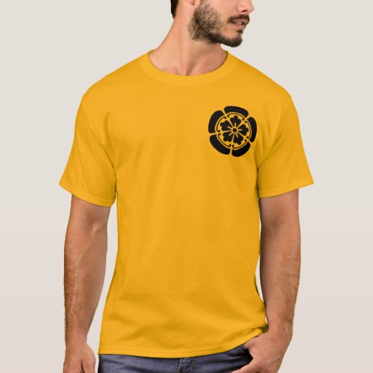 Oda Clan Shirt (Voorkant)