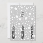 Odalisk Kaart (Achterkant)