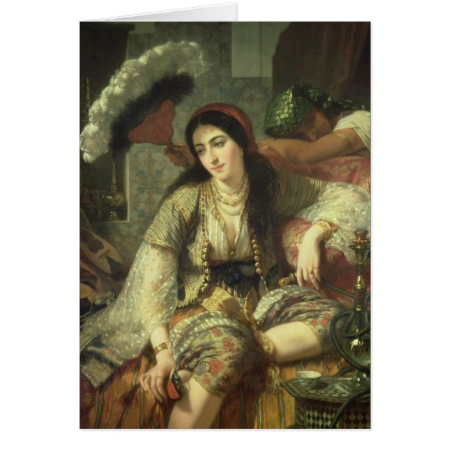 Odalisque (Devant)