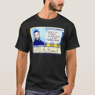 ODB OL Dirty BA--ARD ID Return 36 kamers Art Bro T-shirt
