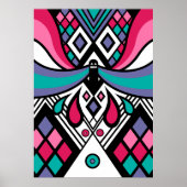 Odd Art Print (Voorkant)