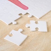 ODD BIRD Kids Jigsaw Puzzle Puzzle (Côté)