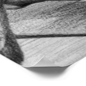 Odd Bone Fellow Horror Monster Art Poster (Coin)