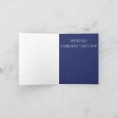 Odd Duck Happy Birthday Kaart (Binnen)