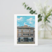 Odd Fellows' Block ViewBillings, MT Briefkaart (Staand voorkant)