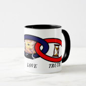 Odd Fellows Mug (Devant droit)
