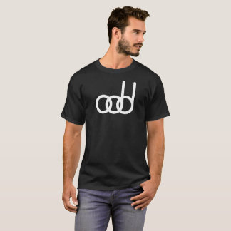 Odd Fellows ODD Links Symbool T-shirt