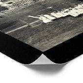 Odd Fellows Orphans TX Foto 1914 Poster (Hoek)