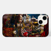 Odd Fellows Symbolische Vanitas Case-Mate iPhone Case (Achterkant (horizontaal))
