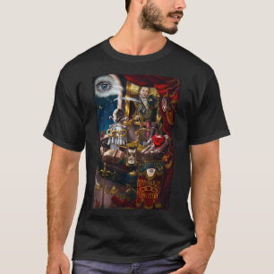 Odd Fellows Symbolische Vanitas T-shirt
