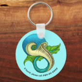 Odd Fish Sleutelhanger (Voorkant)
