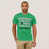 Odd Flocker Sheep T-Shirt (Voorkant volledig)