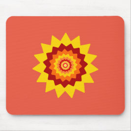 Odd Flower Mousepad Muismat