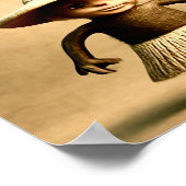 Odd Friends - Checker & Stippen Creature Family Poster (Hoek)