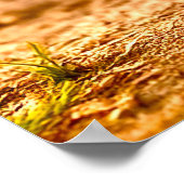 Odd Friends - Patchwork Cube Monster Poster (Coin)