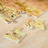 Odd Friends – Rainbow Block Monster Poster Poster Legpuzzel (Zijkant)