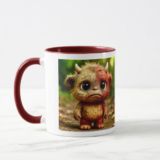 Odd Friends - Trieste Baby Demon Poster Mok