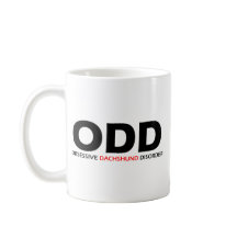ODD - Obsessief-Dachshundaandoening