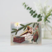  Odd Pinecone Christmas-Briefkaart Briefkaart (Staand voorkant)