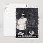  odd Susannas Imaginaire vriend Briefkaart (Voorkant / Achterkant)