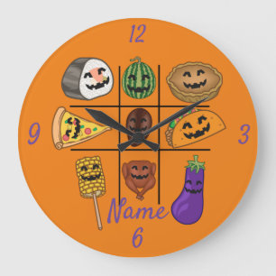 Oddball Jack o'lantern Medley Thunder_Cove Grote Klok