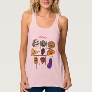Oddball Jack o'lantern Medley Thunder_Cove  Tanktop