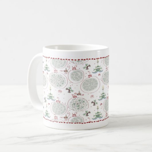 Oddball Ornaming Mug (Devant gauche)