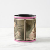 Oddie Beau's Macabre Geschiedenis Mok (Midden)