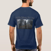 OddNormality I'm Odd T-shirt (Achterkant)